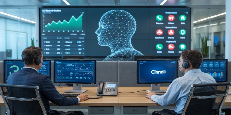 Como Ligações com IA Transformam Empresas com a CINNDI